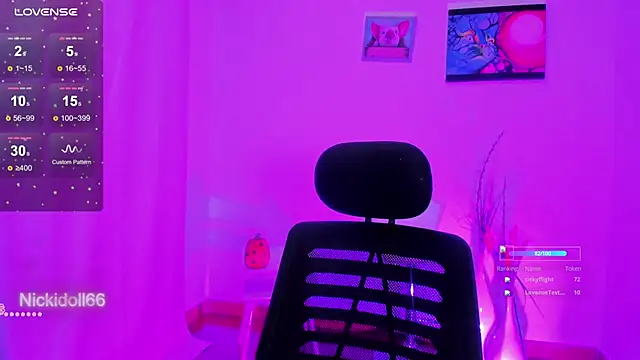 Snapshot of Nickidoll66- chatting on 11-03-25, 07:13 Nickidoll66- online show from 11-03-25, 07:13