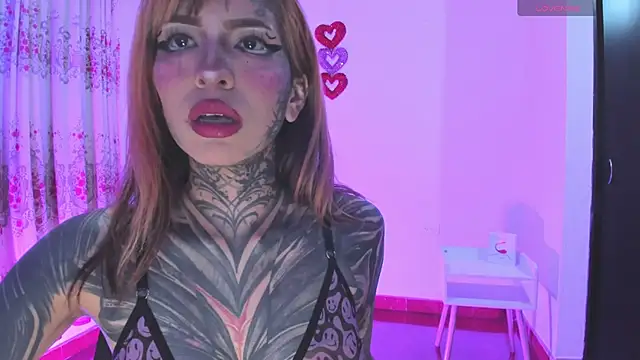 Snapshot of Nickidoll66- chatting on 09-15-25, 06:58 Nickidoll66- online show from 09-15-25, 06:58