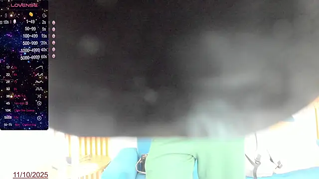 Ashly Sents online show from 10-11-25, 01:34