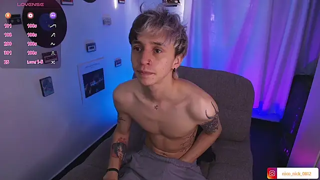 Nick Bangover  online show from 03-24-26, 08:20