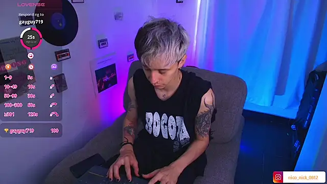 Nick Bangover  online show from 03-02-26, 08:05