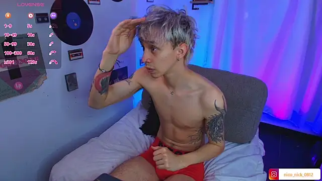 Nick Bangover  online show from 02-21-26, 06:10