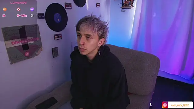 Nick Bangover  online show from 03-06-26, 08:37