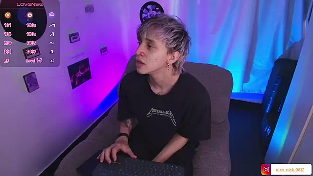 Nick Bangover  online show from 04-11-26, 08:45