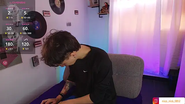 Nick Bangover  online show from 09-10-25, 05:23