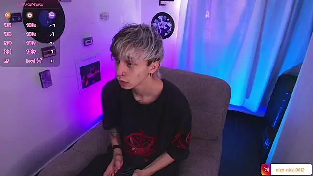 Nick Bangover  online show from 04-08-26, 10:00