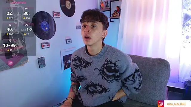 Nick Bangover  online show from 11-15-25, 06:12