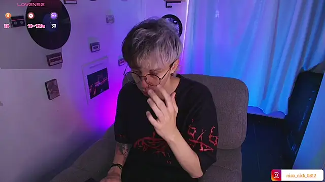 Nick Bangover  online show from 03-21-26, 07:18