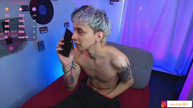 Nick Bangover  online show from 02-20-26, 06:21