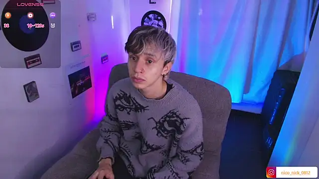 Nick Bangover  online show from 04-13-26, 08:24