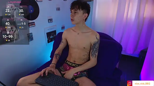 Nick Bangover  online show from 11-05-25, 05:27