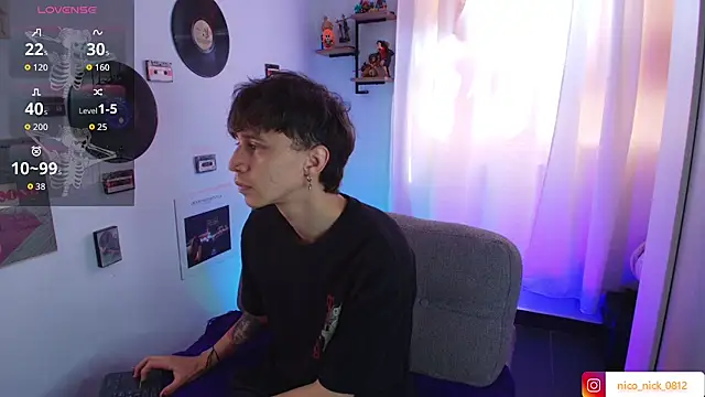 Nick Bangover  online show from 10-02-25, 05:49