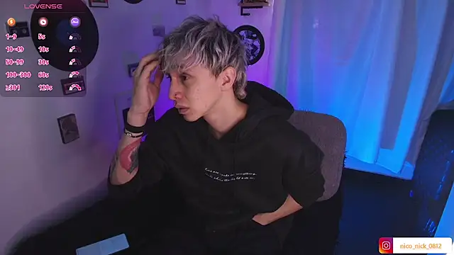 Nick Bangover  online show from 03-27-26, 05:14