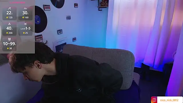 Nick Bangover  online show from 09-30-25, 06:47