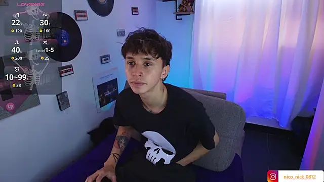 Nick Bangover  online show from 09-22-25, 06:25