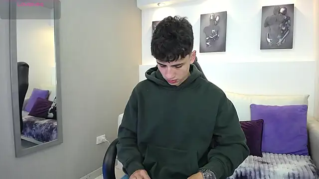 AdrianRinaldi online show from 10-04-25, 08:21