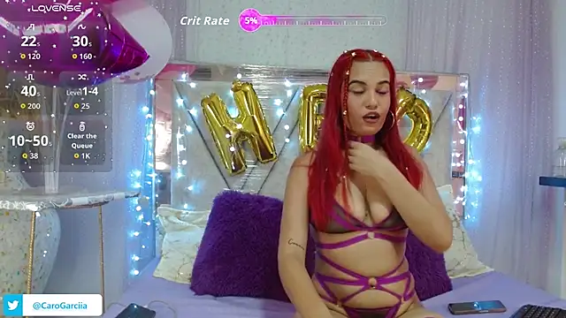 Carolinagarcia12345 online show from 11-12-25, 04:16