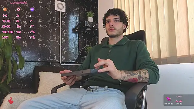 Rafael Mendezz online show from 04-05-26, 09:10