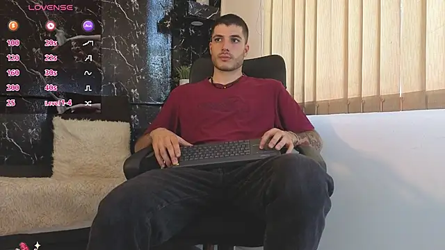 Rafael Mendezz online show from 05-26-26, 08:51