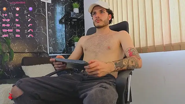 Rafael Mendezz online show from 04-10-26, 08:38