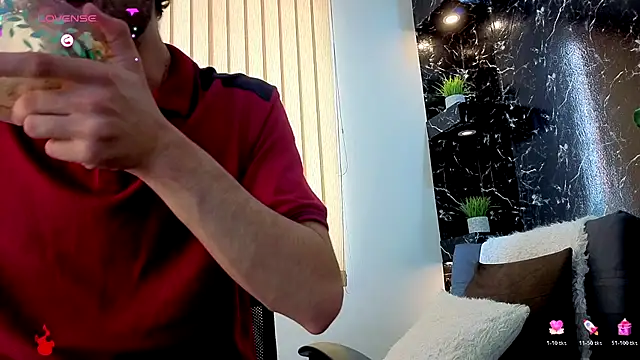 Rafael Mendezz online show from 12-04-25, 08:19