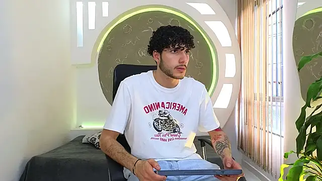 Rafael Mendezz online show from 09-10-25, 08:19