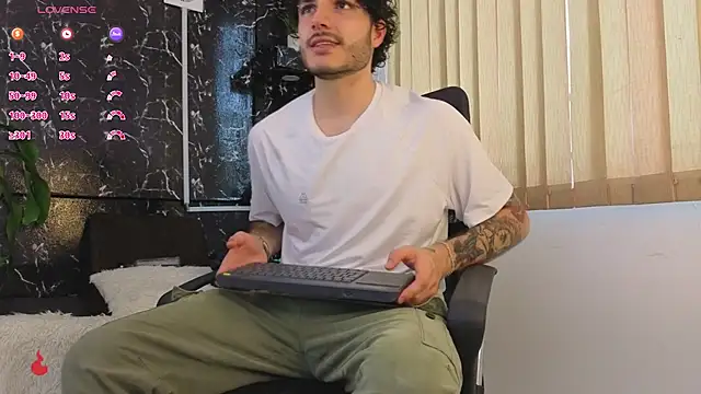 Rafael Mendezz online show from 04-07-26, 08:32