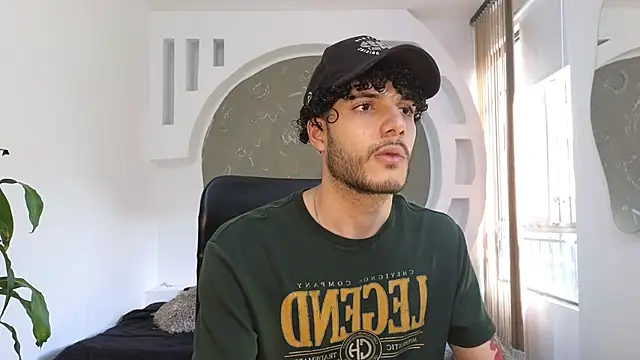 Rafael Mendezz online show from 10-07-25, 08:43