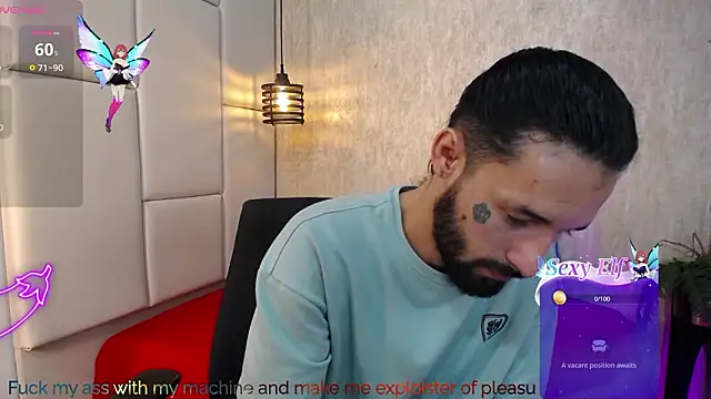 Hisoka 011 online show from 02-14-26, 07:36