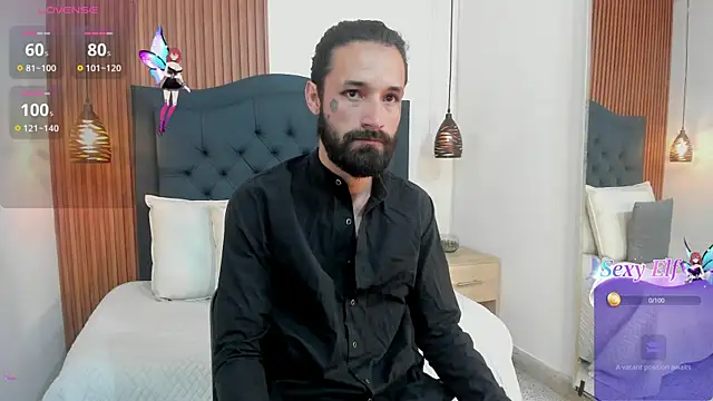 Hisoka 011 online show from 03-22-26, 01:23