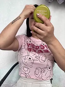 Jennifer Vega1 online show from 12-19-25, 08:55