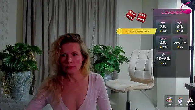 Julia Giulia online show from 03-09-26, 08:45