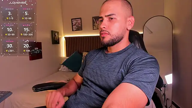 Marcus Soler online show from 04-28-26, 02:10