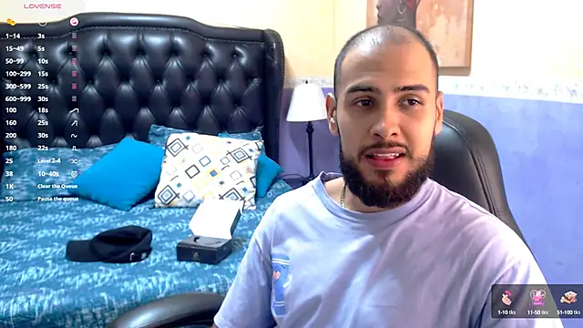 Marcus Soler online show from 10-11-25, 05:58