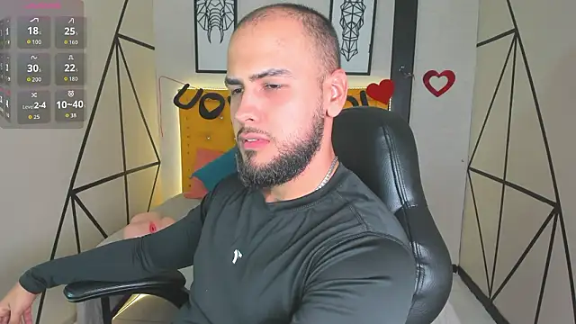 Marcus Soler online show from 02-16-26, 02:59