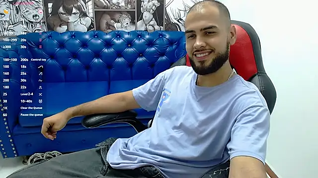 Marcus Soler online show from 10-21-25, 04:06