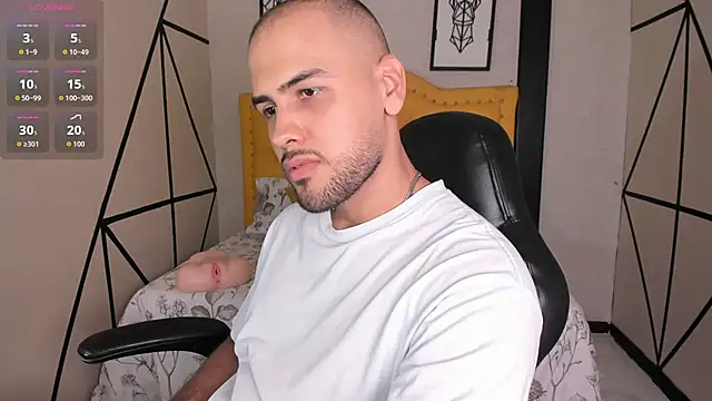 Marcus Soler online show from 03-19-26, 03:45