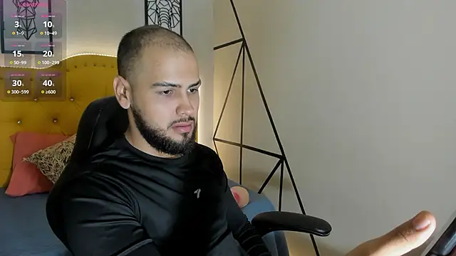 Marcus Soler online show from 02-11-26, 01:33