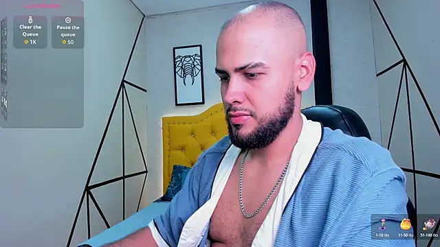 Marcus Soler online show from 01-10-26, 04:24