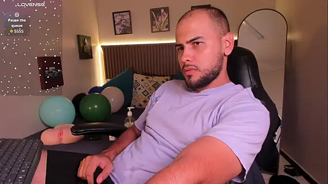Marcus Soler online show from 04-23-26, 02:19