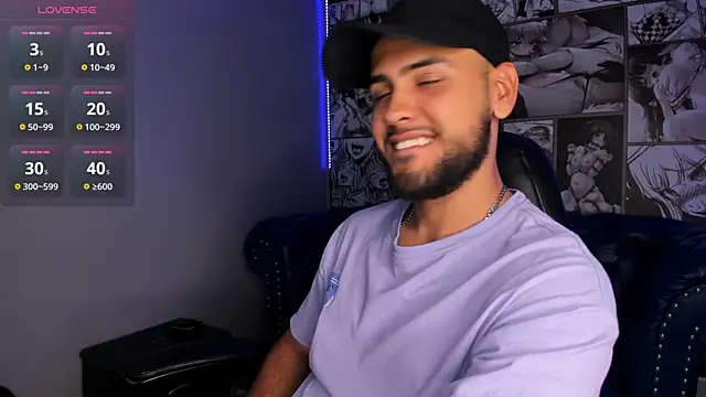 Marcus Soler online show from 12-22-25, 02:17