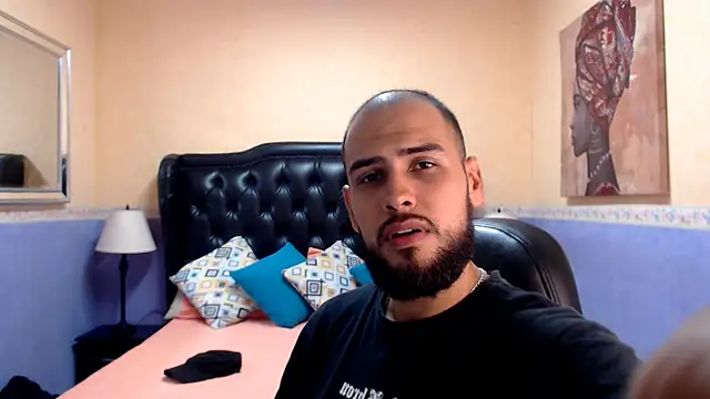 Marcus Soler online show from 10-10-25, 04:19