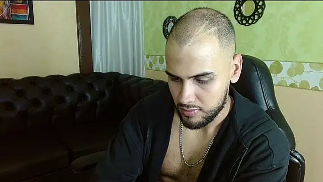 Marcus Soler online show from 11-10-25, 09:09