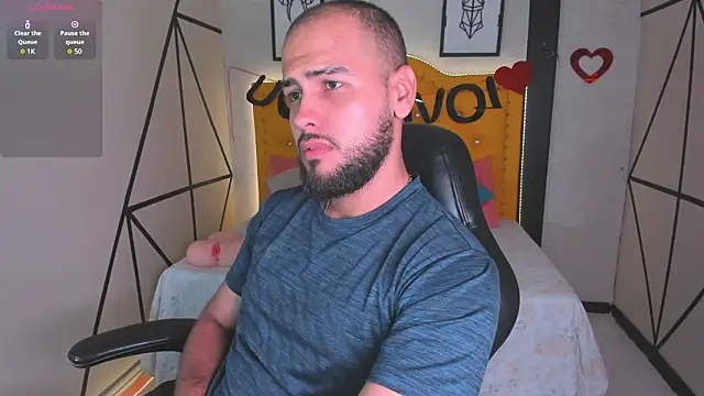 Marcus Soler online show from 02-14-26, 01:55