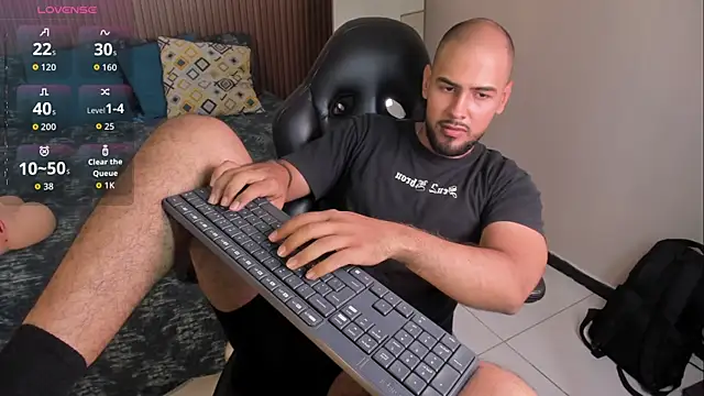 Marcus Soler online show from 05-06-26, 02:54