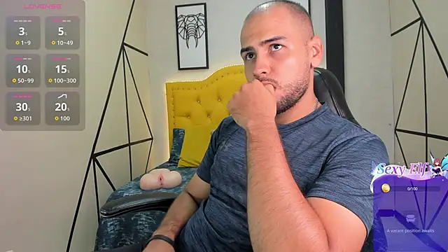 Marcus Soler online show from 04-14-26, 02:11