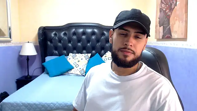 Marcus Soler online show from 10-09-25, 03:23