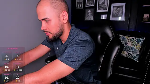 Marcus Soler online show from 05-28-26, 02:12