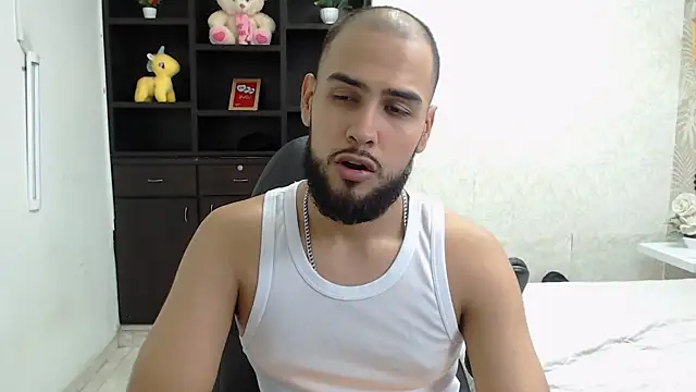 Marcus Soler online show from 10-04-25, 05:25