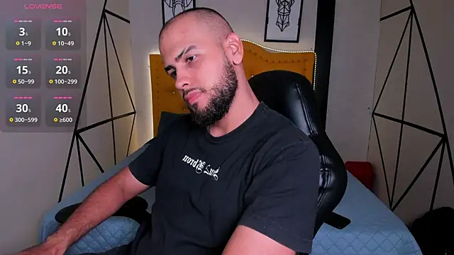 Marcus Soler online show from 01-14-26, 01:48